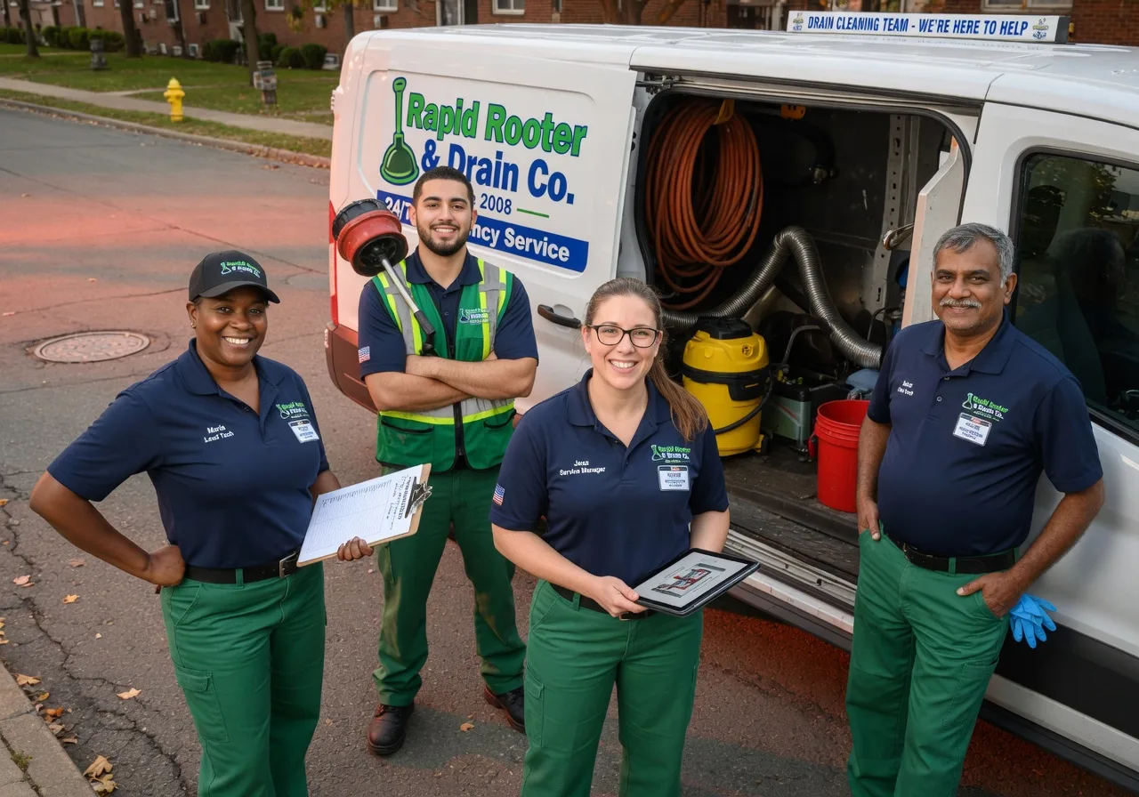 Drain Cleaning company in Saint Olaf, IA